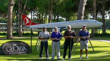 Gloria Hotels & Resorts, 2025 Türk Hava Yolları Dünya Golf Kupası Büyük Finali’ne konut sahipliği yaptı!