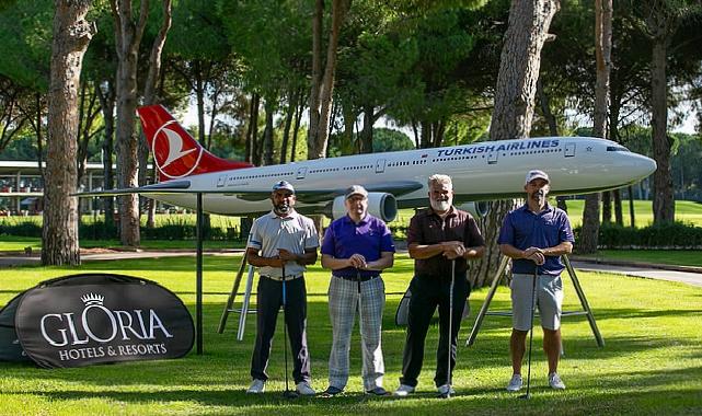 Gloria Hotels & Resorts, 2025 Türk Hava Yolları Dünya Golf Kupası Büyük Finali’ne konut sahipliği yaptı!