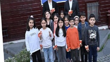 Gloria Jean’s Coffees ve TEGV’den eğitime sürdürülebilir dayanak