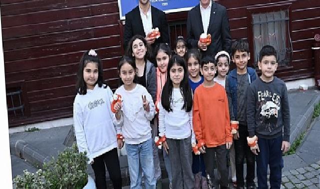 Gloria Jean’s Coffees ve TEGV’den eğitime sürdürülebilir dayanak