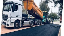 Gölcük Çiftlik Mahallesi’ne nefes aldıracak çalışma