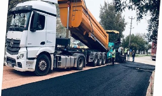 Gölcük Çiftlik Mahallesi’ne nefes aldıracak çalışma