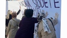 Gölcük’te Bayana Şiddete Karşı Farkındalık Aktifliği