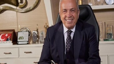 Gölyazı dünyanın “dijital billboard”unda