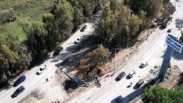 GTÜ Kavşağı’nda trafik akıcılığı artırılıyor