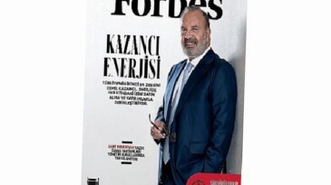 Güç kesiminin her alanında Türkiye dışında büyüyen Cemil Karı Forbes Türkiye kapağında