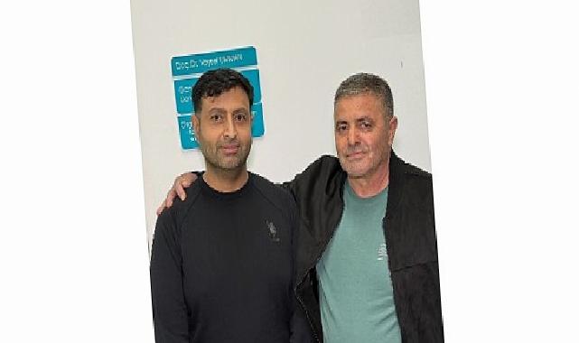 Gürcistan’dan Türkiye’ye Umut Seyahati: 63 Yaşındaki Baba Oğluna Böbreğini Verdi