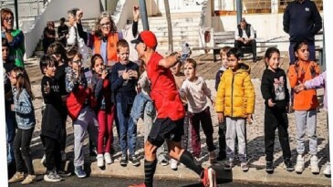 Halil Altındere ve Ahmet H. Uysal’dan TEGV’in 30. Yılına Özel Proje: “İstanbul: Koşmanın Sanatı”