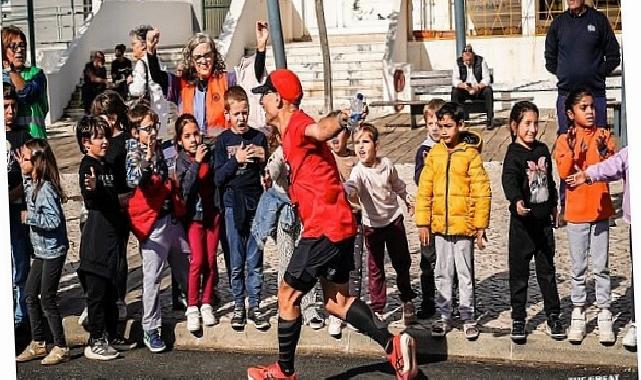 Halil Altındere ve Ahmet H. Uysal’dan TEGV’in 30. Yılına Özel Proje: “İstanbul: Koşmanın Sanatı”