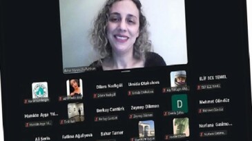 Halka açık çevrimiçi seminerler dizisi başladı!