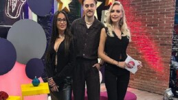 Hande Ünsal ve Umur Doma ‘Gel’ Müziğiyle 50Fifty’de!