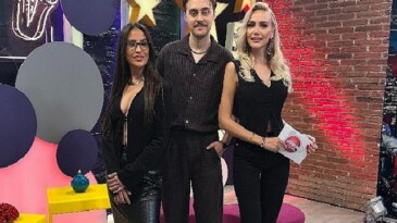 Hande Ünsal ve Umur Doma ‘Gel’ Müziğiyle 50Fifty’de!