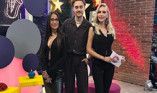 Hande Ünsal ve Umur Doma ‘Gel’ Müziğiyle 50Fifty’de!