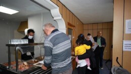 Hasta ve yakınları Büyükşehir’in baş tacı