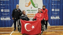 Havva Alyurt, Portekiz’de yeni muvaffakiyet kıssası yazacak