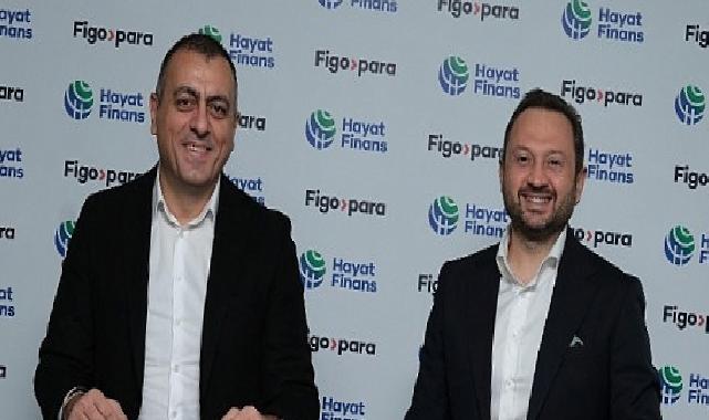 Hayat Finans ve Figopara iş birliği KOBİ’lerin finansman sürecini hızlandırıyor