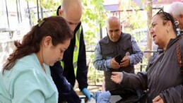 Hayvanlara yerinde tedavi