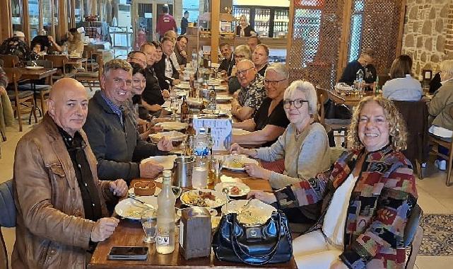 Heisrath, “Ayvalık zeytinyağının öteki yağlarla rekabet edebileceğine inanıyorum”