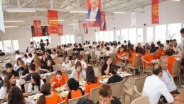 Her gün 1700 öğrenci yararlanıyor…