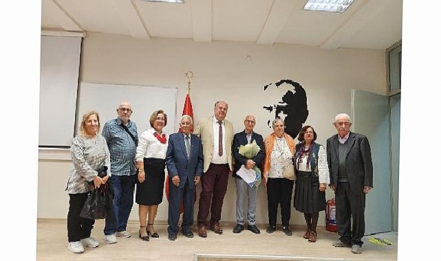 Hidayet Karakuş, Atatürk’ün eğitime ve öğretmene verdiği değeri anlattı