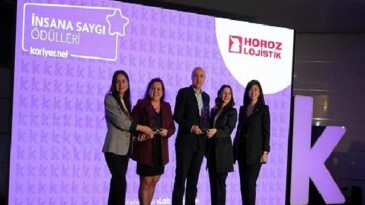 Horoz Lojistik, İnsan Odaklı İşe Alımda Örnek Şirket Seçildi