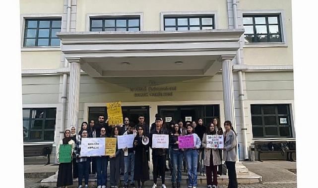 Hukuk Fakültesi Öğrencileri: “Çocukların Hayatı Tartışmaya Kapalıdır