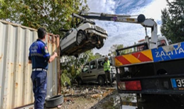 Hurda araçlar iktisada kazandırılıyor