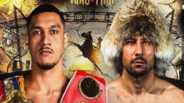 Hüseyin Cinkara, 6 Aralık’ta Dünya Şampiyonluğu için ringe çıkıyor