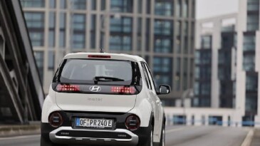 Hyundai INSTER Dynamic Paketiyle Türkiye’de Satışta.