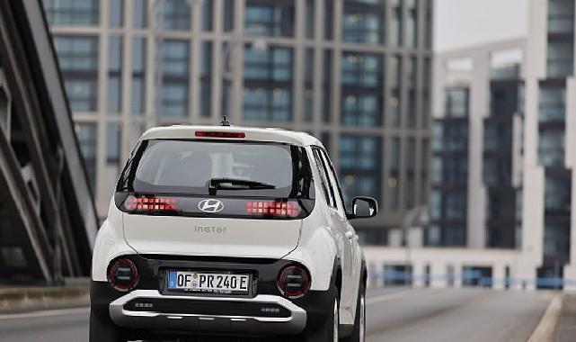 Hyundai INSTER Dynamic Paketiyle Türkiye’de Satışta.