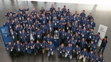 Hyundai Motor Türkiye Teknisyenlerinden Olimpiyat Başarısı