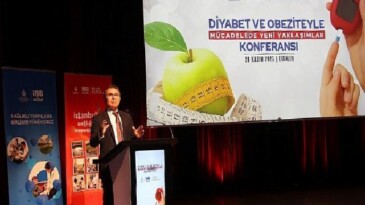 İBB’den diyabet ve obeziteyle gayrette yeni yaklaşımlar konferansı