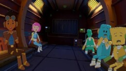 İBİ: Uzay Misyonu’nun merakla beklenen fragmanı yayında!