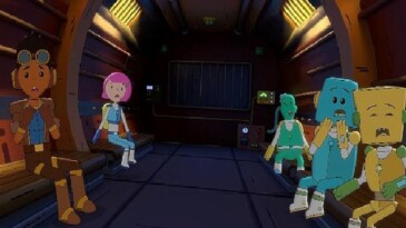 İBİ: Uzay Misyonu’nun merakla beklenen fragmanı yayında!