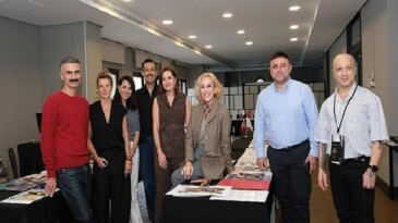 İDMİB 5. Ayakkabı Tasarım Yarışı birinci elemesi gerçekleşti