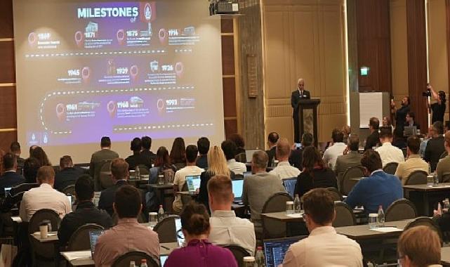 İETT UITP’yi İstanbul’da Ağırladı