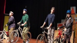 “İki Teker Bir Rüya” yola çıktı