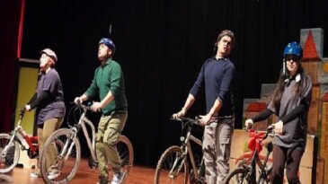 “İki Teker Bir Rüya” yola çıktı