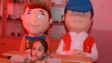 Ilgın Gökçeyurt’un Tek İlkokul Öğrencisi İlayda’ya Ulusal Tohum Şuuru Kazandırıldı