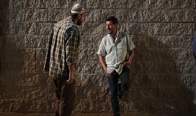 İlker Aksum, tekrar beyazperdede hafızalara kazınacak!