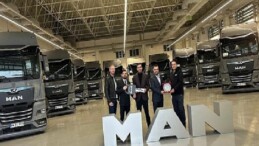 İmperial Group Güç, operasyonel gücünü 10 MAN çekiciyle büyüttü