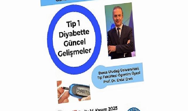 İnegöl Belediyesi’nden Dünya Diyabet Günü’ne Özel Seminer Daveti