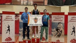 İnegöl Belediyesporlu Sportmen Türkiye Şampiyonu Oldu