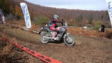 İnegöl Sky Adventure Race İkinci Etabına Mesken Sahipliği Yaptı