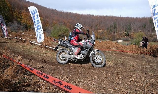 İnegöl Sky Adventure Race İkinci Etabına Mesken Sahipliği Yaptı