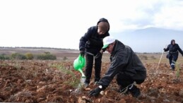 İnegöl’de Yeşil Vatan Seferberliği
