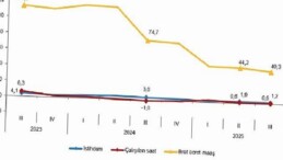 İşgücü Girdi Endeksleri, III. Çeyrek: Temmuz-Eylül, 2025