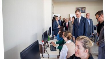 İşsizliğe karşı sanayi sitesinde kurs merkezi