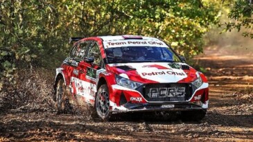 İstanbul Rallisi’ni Ali Türkkan-Oytun Albayrak Kazandı