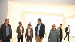 İstasyon Mahallesi’ne Yeni Aile Sıhhati Merkezi Kazandırılıyor